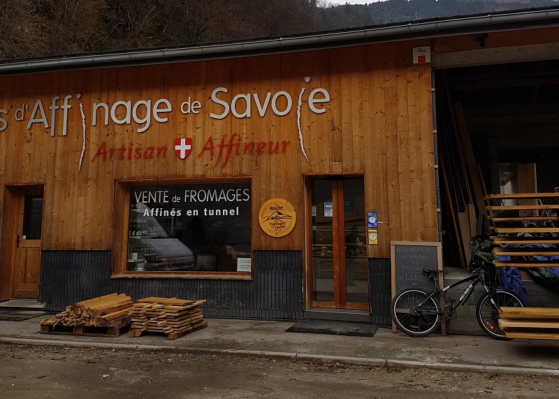 Fromagerie Affinage de Savoie